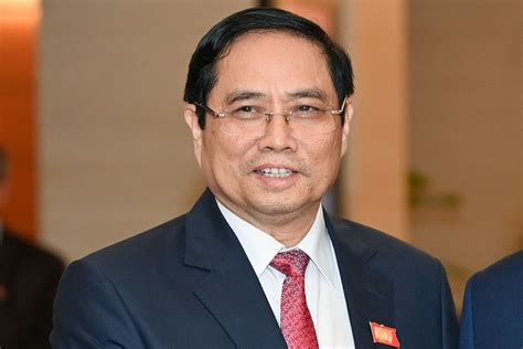 phạm minh chinh